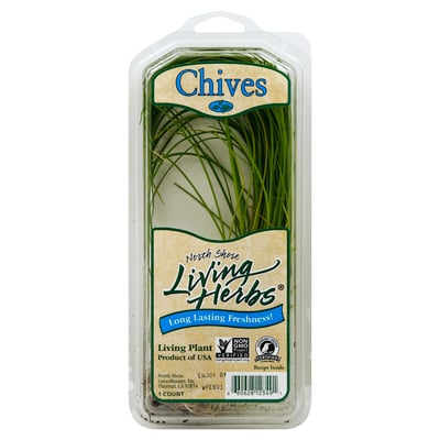 North Shore Living Herbs, Chives