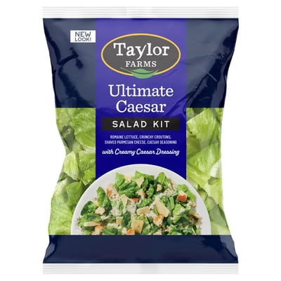Taylor Farm Ultimate Caesar Salad Kit 11.4 oz