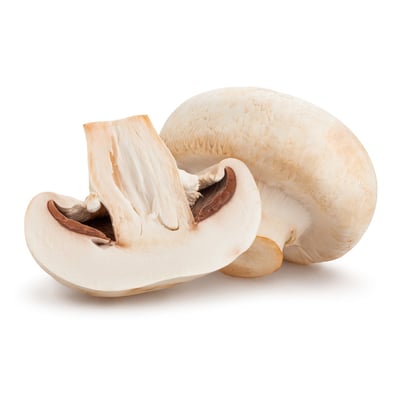 White Sliced Mushrooms 8 oz