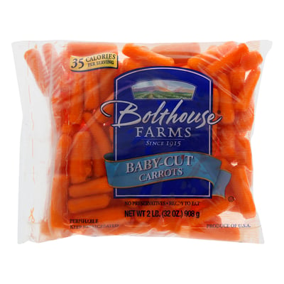 Cut Peeled Carrot 2 lb