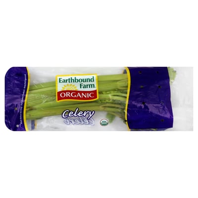 Earthbound Farm, Organic - Celery
