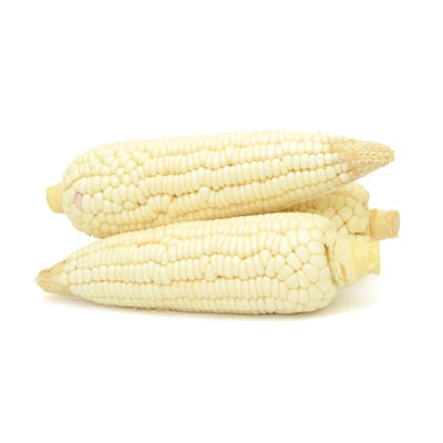 Sweet Corn, White Corn