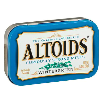 Altoids, Mints, Wintergreen 1.76 oz