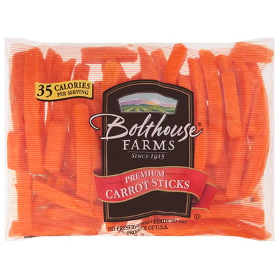Bolthouse Farms, Carrot Sticks, Premium 12 oz