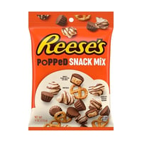 Reeses Snack Mix Popped 4 ounces