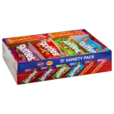 Mars Wrigley, Candy, Variety Pack 30 count