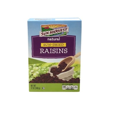 Sun Harvest Raisins 12 ounces