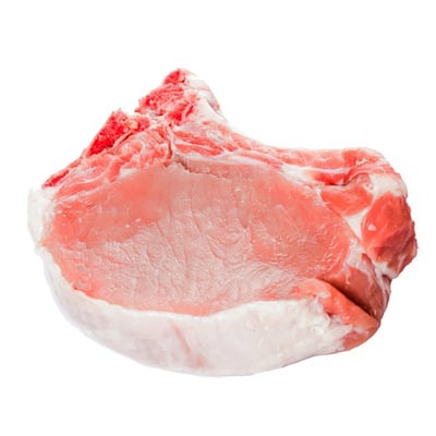Pork Shoulder Bone in Steak 2.35 lbs avg. pack