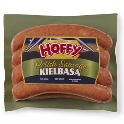 Hoffy Kielbasa Sausageu 2 lbs