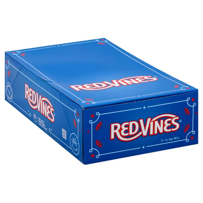 Red Vines, Candy 16 count