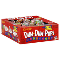 Dum Dum Pops 120 count