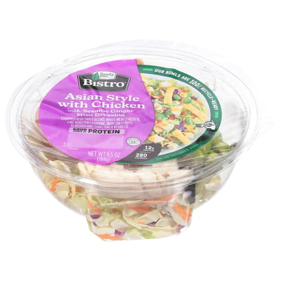 Ready Pac Foods, Salad, Asian Style with Chicken 6.5 oz
