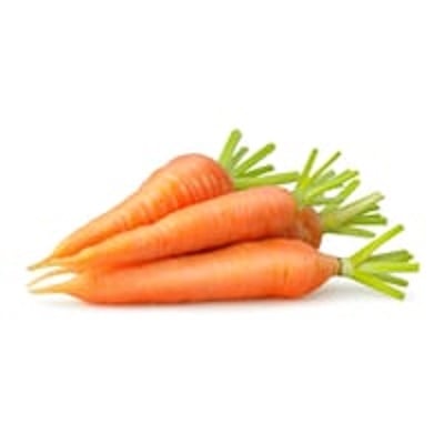 Jumbo Carrots 25 lb