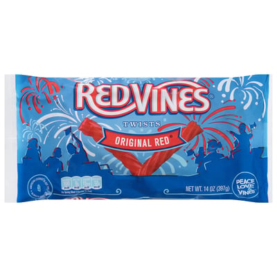 Red Vines, Twists, Original Red 14 oz