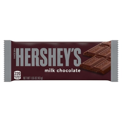 Hershey's, Milk Chocolate, King Size 2.6 oz