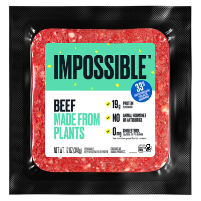 Impossible, Beef 12 oz