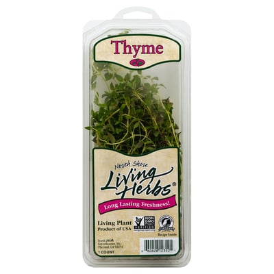 North Shore Living Herbs, Thyme