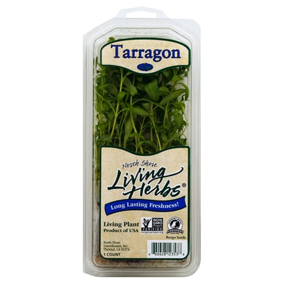 North Shore Living Herbs, Tarragon