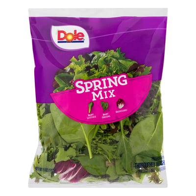 Dole, Spring Mix 5 oz