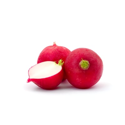 Bunched Red Radish