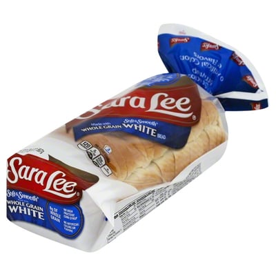 Sara Lee White Soft & Smooth Bread 20 oz