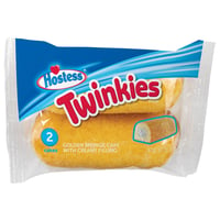 Hostess, Twinkies - Golden Sponge Cake 2 count