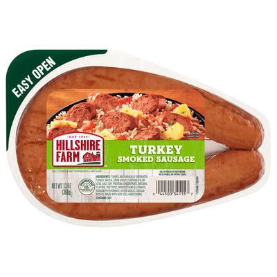 HILLSHIRE FARM Turkey Smoked Sausage 13 oz
