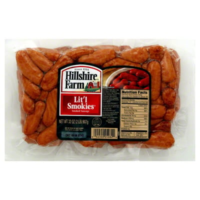 Hillshire Farm Lit'l Smokies Sausage 32 oz