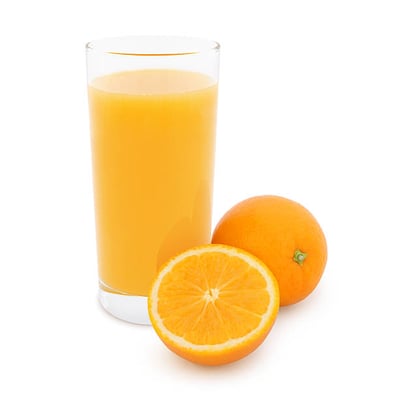 Freshly Squeezed Orange Juice 64 oz