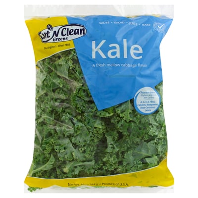 Cut N Clean, Kale 10 oz