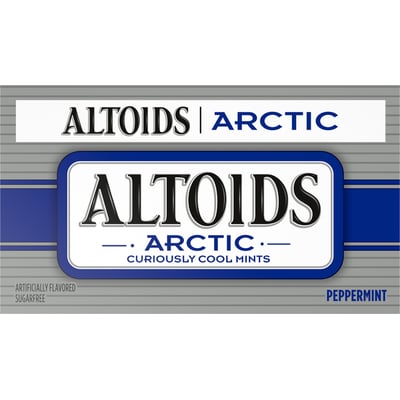 ALTOIDS, Mints, Arctic, Wintergreen 8 count