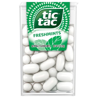 Tic Tac, Mints, Freshmints 1 oz