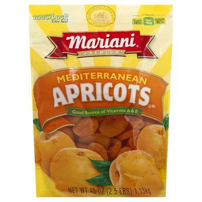 Mariani, Apricots, Mediterranean 40 oz