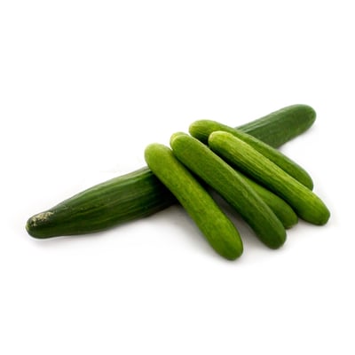 Persian Cucumbers 2 lb