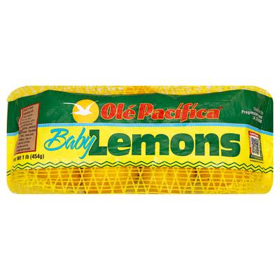 Ole Pacifica Baby Lemons 1 lb