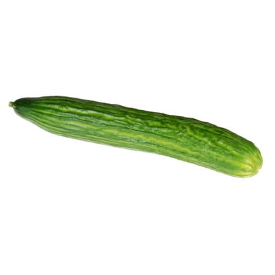 Long Seedless Telegraph Continental English Cucumber