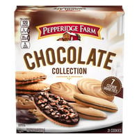 Pepperidge Farm®, Chocolate Cookies Collection 13 oz