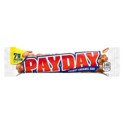 PayDay, Bar, Peanut Caramel 1.85 oz