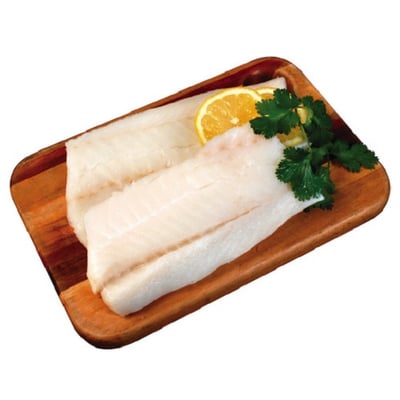 True Cod Fillet Tray Pack 1.08 lbs avg. pack