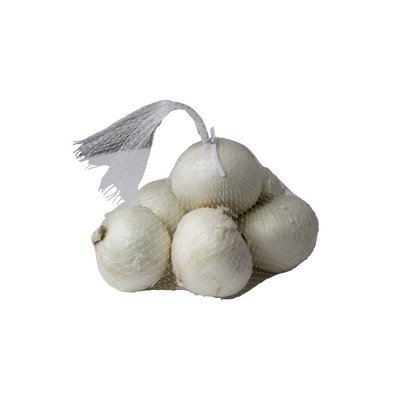 Bagged White Onions 5 lb