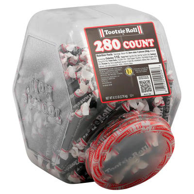 Tootsie Roll, Candy 280 count