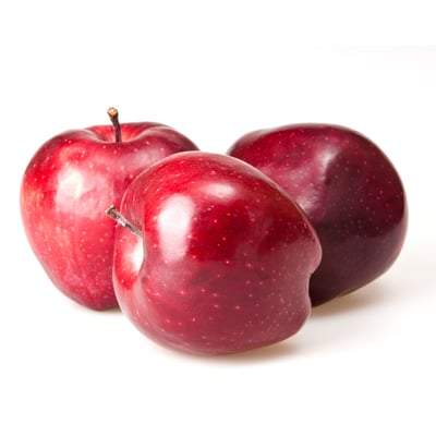 Red Delicious Apples 8 ct 8 count