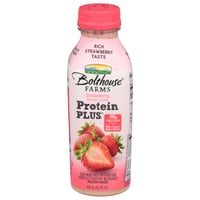 Bolthouse Farms, Protein Plus - Protein Shake, Strawberry 450 ml