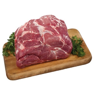 Pork Shoulder Butt Roast 2.76 lbs avg. pack