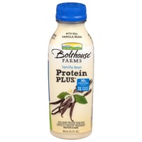 Bolthouse Farms, Protein Plus - Protein Shake, Vanilla Bean 450 ml