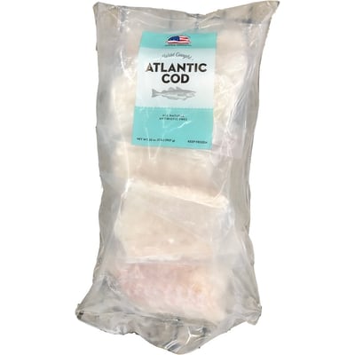 Cod Loin Atlantic IVP 2 lb