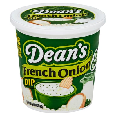 Deans, Dip, French Onion 24 oz