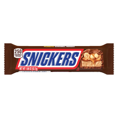 Snickers, Bar 1.86 oz