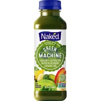 Naked, Juice Blend, Green Machine 15.2 oz