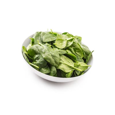 RFF Organic Baby Spinach 2 lb